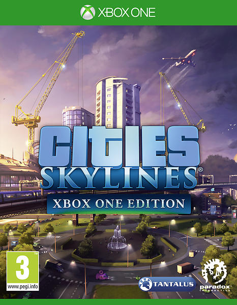 Cities: Skylines (Xbox One | Series X/S)