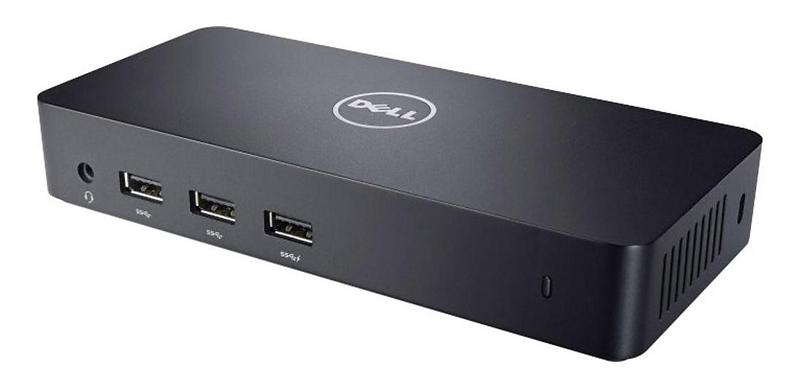 Dell SuperSpeed USB 3.0 Ultra Docking Station (D3100)