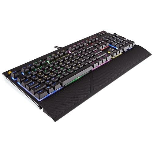 Best pris på Corsair Gaming Strafe RGB Cherry MX Brown (EN Best pris på Corsair Gaming K95 RGB Platinum Cherry MX Brown