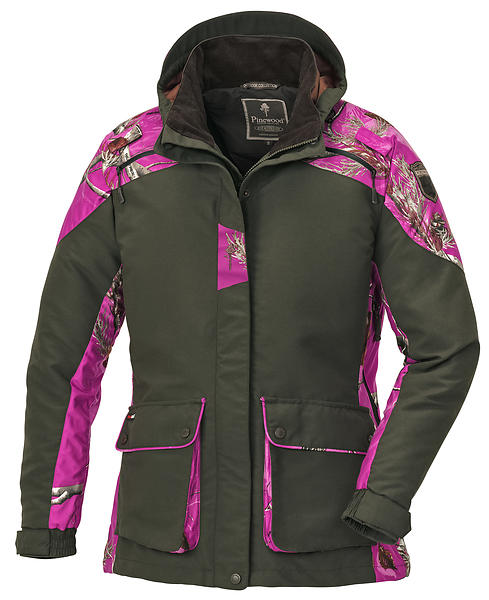 DAME JAKKE PINEWOOD® ISABERG | Jakker | Dame | Produkter DAME JAKKE PINEWOOD® ISABERG | Jakker | Dame | Produkter