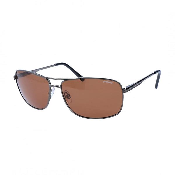 Polaroid Sunglasses P4409 BC5 HE Gunmetal Copper Polarized