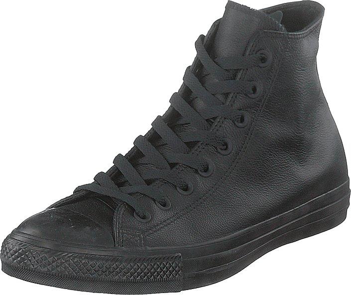 Converse Chuck Taylor All Star Mono Leather High Top ...