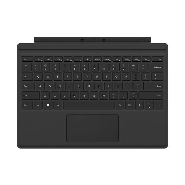 Best pris på Microsoft Surface Pro 4 Type Cover (Nordisk Microsoft Surface Pro 4 Type Cover tastatur med