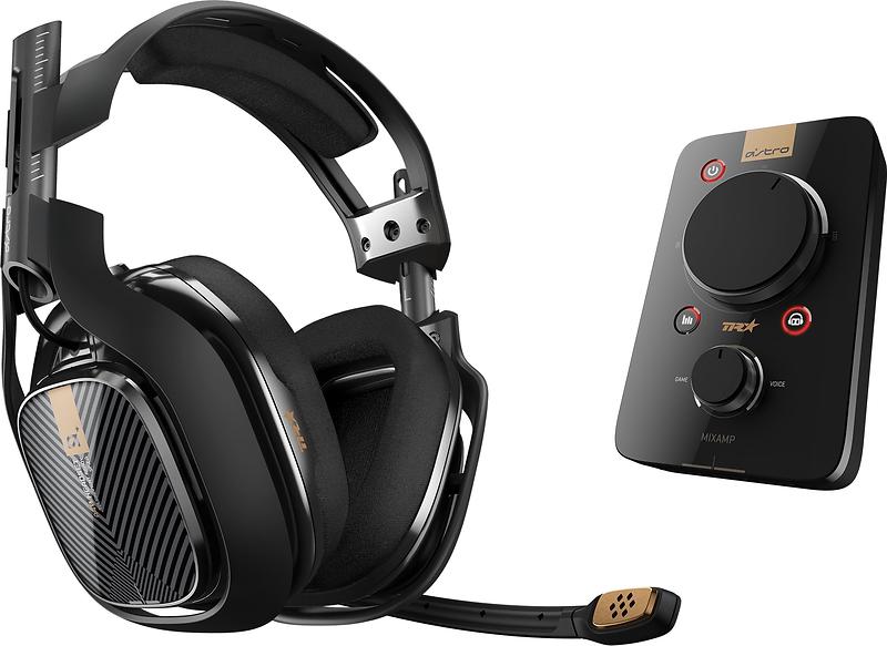 Astro Gaming A40 TR Audio System for PS4 Over-ear He ...