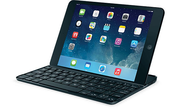 Best pris på Logitech Ultrathin Magnetic Clip On Keyboard Best pris på Logitech Ultrathin Keyboard Folio for Samsung