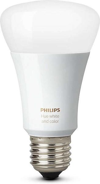 Philips Hue White And Color Ambiance A60 800lm 6500K ...
