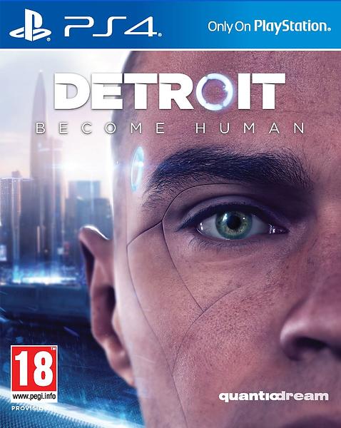 Detroit: Become Human (PS4)