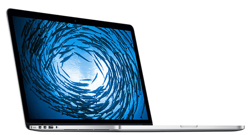 Apple MacBook Pro (2015) - 2,5GHz QC 16Go 512Go 15"