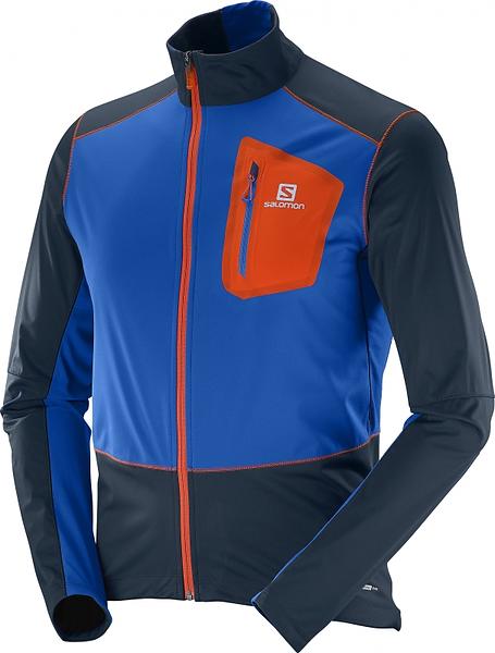 Best pris på Salomon Equipe Softshell Jacket (Herre) Jakker Salomon Herre Equipe Softshell Jakke