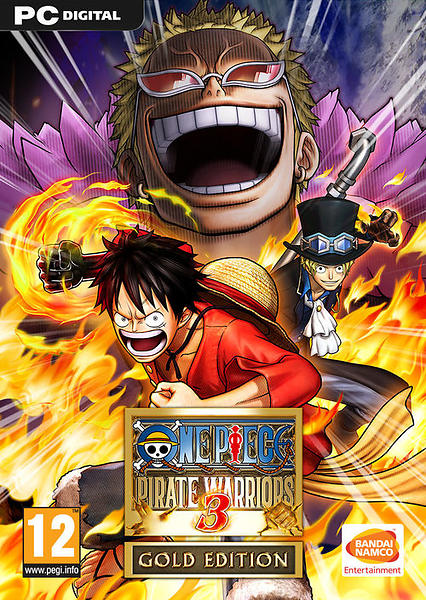 One Piece: Pirate Warriors 3 - Gold Edition (PC)