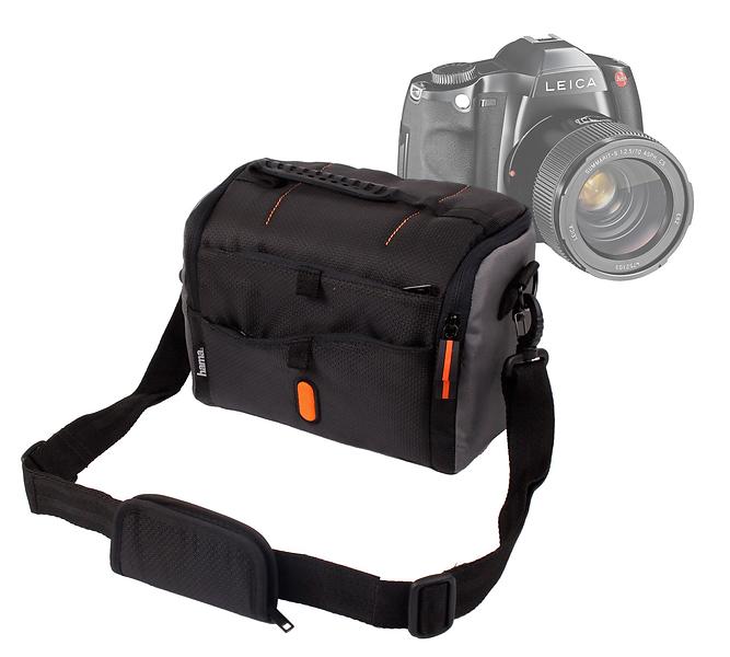 Duragadget Premium DSLR Camera Shoulder Bag