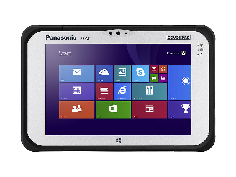 Best pris på Panasonic Toughpad FZ M1ACBCPBE Nettbrett Best pris på Lamina T 1024 64GB Nettbrett Sammenlign