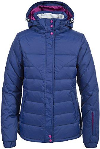 trespass marge down jacket
