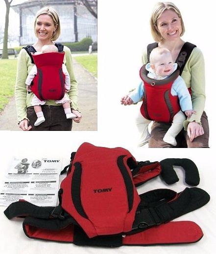 tomy premier baby carrier
