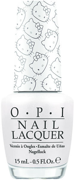 OPI Hello Kitty Nail Polish 15ml