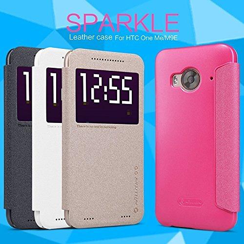 Nillkin Sparkle Flip Leather Case for HTC One M9e