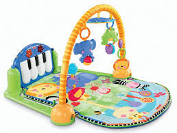 Fisher-Price Kick & Play Piano Baby Gym