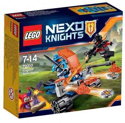 LEGO Nexo Knights 70310 Le chariot de combat de Knig ...