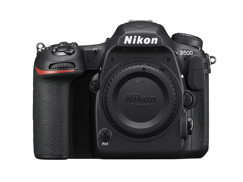 Nikon D500