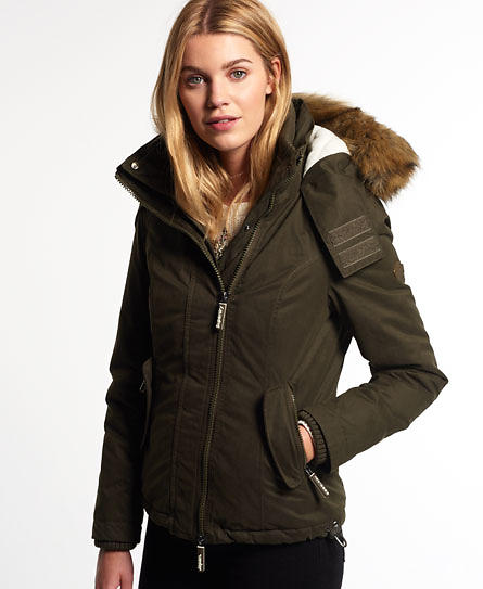 superdry windbomber womens