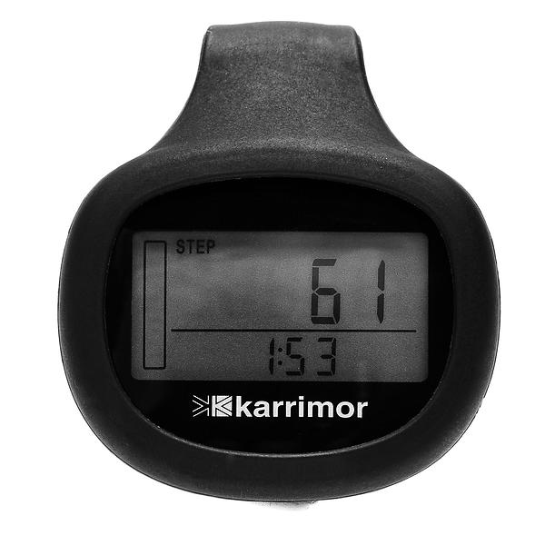 karrimor activity tracker reviews