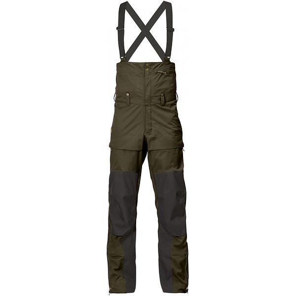 Best pris på Fjällräven Keb Eco Shell Bib Trousers (Herre Best pris på Fjällräven Keb Eco Shell Trousers (Herre