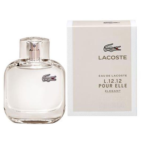 Lacoste L.12.12. Pour Elle Elegant edt 90ml