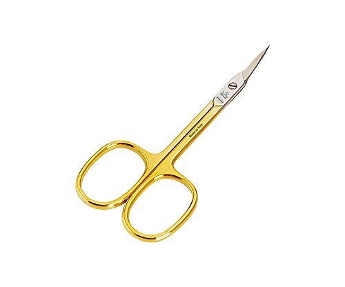 Premax Gold Collection 15037 Cuticle Scissors