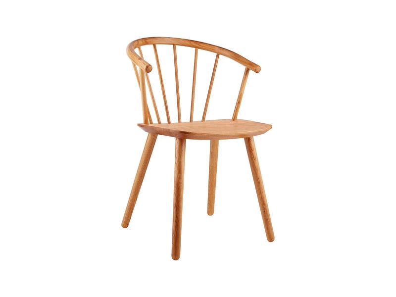 Best pris på Bolia Design Sleek Chair (läg ryggstöd) Stoler Best pris på Bolia Design HUG Stol Med Armlener (trebein