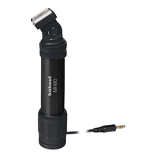 Best pris på Hähnel MH80 Mikrofoner Sammenlign priser hos Best pris på Velleman MIC TC2 Mikrofoner Sammenlign priser
