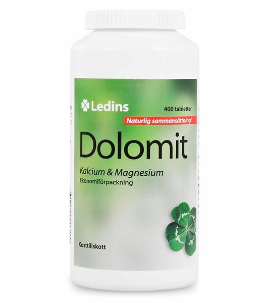 Ledins Dolomit 100 Tabletter