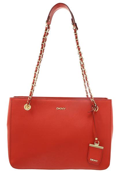 Best pris på DKNY Bryant Park Saffiano Leather Shopper Bag Best pris på DKNY Bryant Park Saffiano Leather Shopper Bag