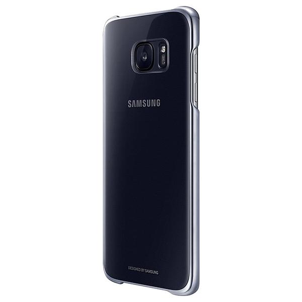 Samsung Clear Cover for Samsung Galaxy S7 Edge