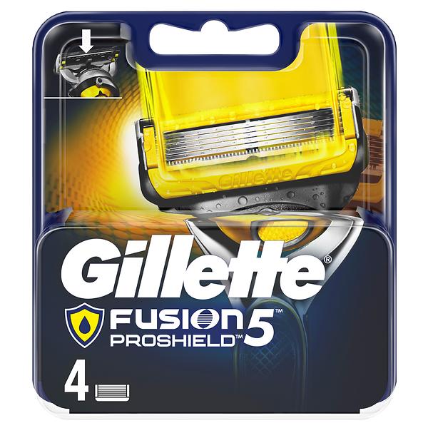 Gillette Fusion ProShield 4-pack