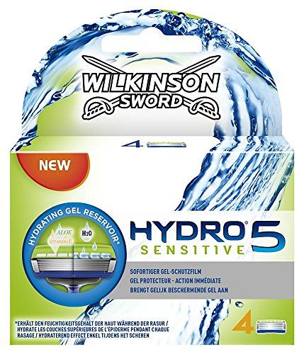 Wilkinson Sword Hydro 5 Sensitive 4-pack