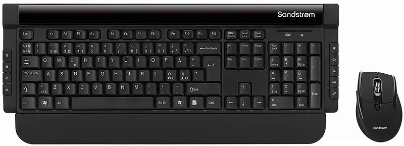 Best pris på Sandstrøm SWMK15 (Nordic) Mus og Best pris på Sandstrøm Mus og tastaturpakker Sammenlign