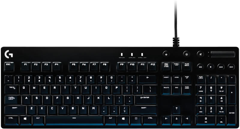 Best pris på Logitech G610 Orion Brown (Nordic) Tastatur Logitech G610 tastatur | FINN.no