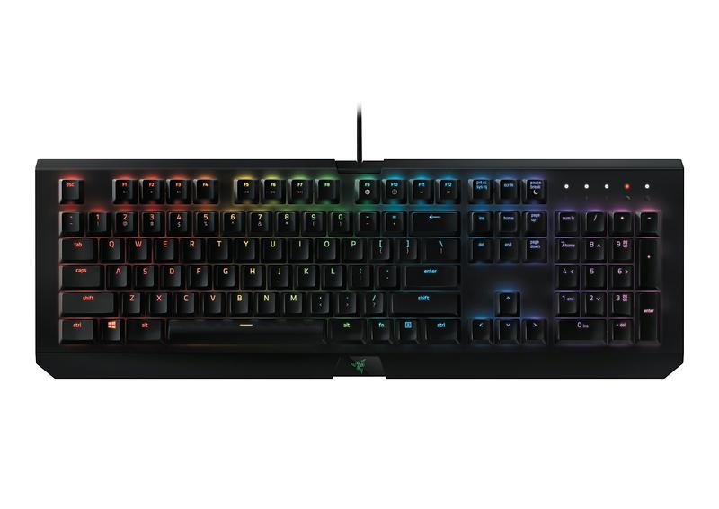 Best pris på Razer BlackWidow X Chroma (Nordic) Tastatur Razer BlackWidow X Chroma (Nordic) Tastatur erfaringer