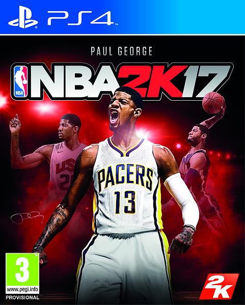 NBA 2K17 (PS4)