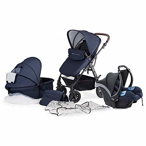 KinderKraft Moov 3in1 (Travel System)