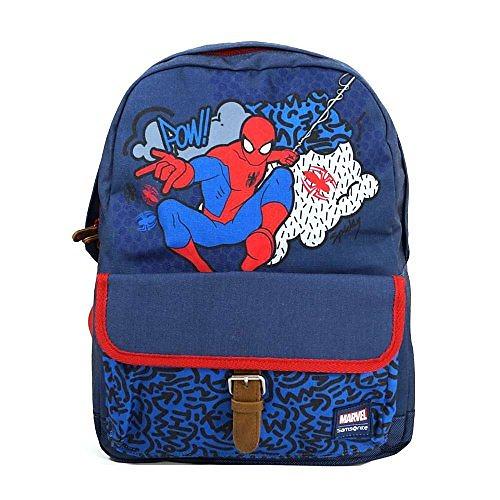 Best pris på Samsonite Stylies Marvel M Spiderman Pop Kjøp Samsonite Marvel Spider Man Ryggsekk, Blue | Jollyroom