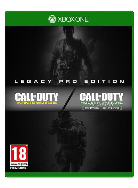 Call of Duty: Infinite Warfare - Legacy Pro Edition  ...