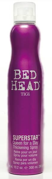 TIGI Bed Head Superstar Queen for a Day Thickening Spray 300ml