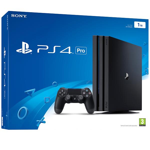 Sony PlayStation 4 (PS4) Pro 2016 1To