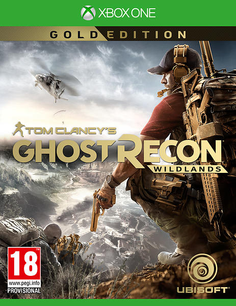 Tom Clancy's Ghost Recon: Wildlands - Gold Edition ( ...