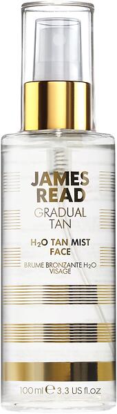 James Read Gradual Tan H2O Tan Mist Face 100ml