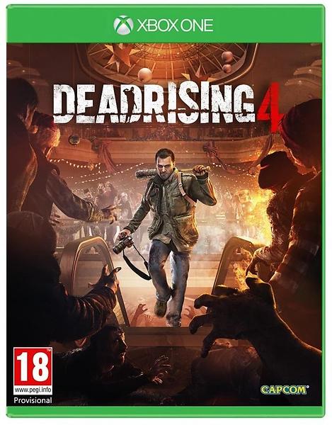 Dead Rising 4 (Xbox One | Series X/S)