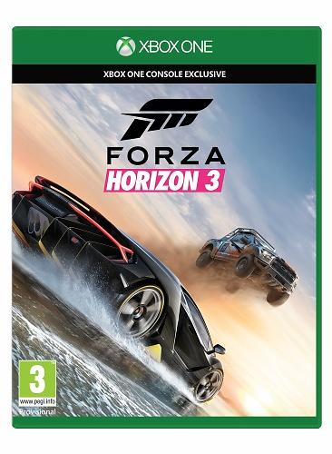 Forza Horizon 3 (Xbox One | Series X/S)