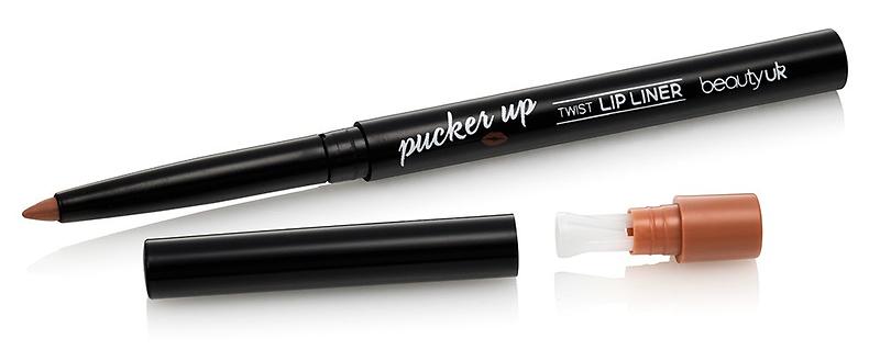 Beauty UK Pucker Up Twist Lip Liner