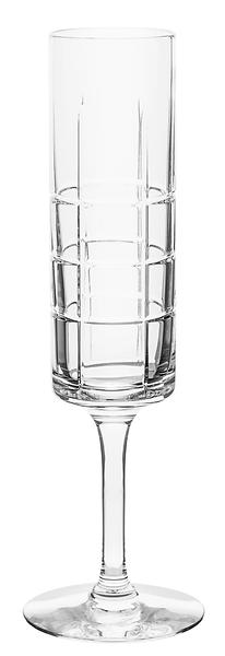Orrefors Street Champagneglas 15cl